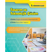 Teknoloji ve Tasarım 8. Sınıf - 6