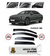 Volkswagen Passat B8-8 Buçuk Cam Rüzgarlığı - 1