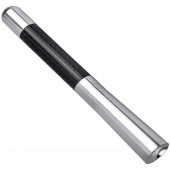 Citroen Araçlarına Uyumlu Alüminyum Karbon Fiber Oto Araç Anten Çubuğu Gri - 1