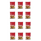 Mayalı Poğaça Harcı 35 Gr X 12 Adet. Pakmaya - 1