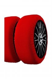 Dust Urban Kar Çorabı Kar Zinciri Muadili Group4 - 1