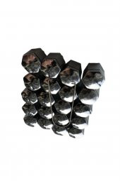 Bijon Kapağı Krom Efekt 17mm Uyumlu 20li Set - 4