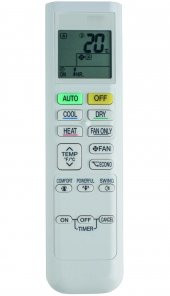 Daikin ARC480A53 Klima Kumandası - 1