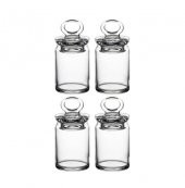 Paşabahçe 95104 Kitchen Mini Baharatlık Kavanoz 240Cc - 4 Adet - 1