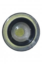 Universal Mercekli Led Angel Sis Farı, 89mm - 4