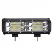 144W Offroad Yayıcı Delici Metal Off Road Led Bar 24 cm - 1