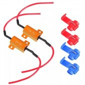 POINT MARKETING 25W Arıza Kesici Direnç Dekoder 2li - 1