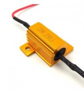 POINT MARKETING 25W Arıza Kesici Direnç Dekoder 2li - 2