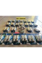 Tek Duy 93 2li Geri Vites Led Sinyal Stop Ampulü Beyaz Renk Çoğu Araca Uyar Arıza Işığı Yakmaz - 1