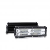 144W Offroad Yayıcı Delici Metal Off Road Led Bar 24 cm - 3