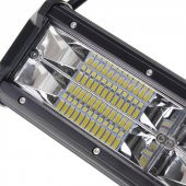 144W Offroad Yayıcı Delici Metal Off Road Led Bar 24 cm - 4
