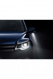 Ayna Altı Led Kartal Göz Led 2li Beyaz Led - 4