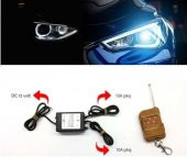 F1 Sis Ahşap Çakar Modülü Uzaktan Kumandalı 12 Modlu Fonksiyonlu - 1