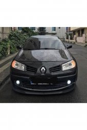 Astra H Lıp Megane 2 Tampon On Ek 1. Kalite Çoğu Araca Uyar - 1