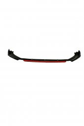 Golf 7 Ön Lip Kırmızılı 4 Prç - 2