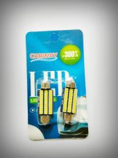 POINT MARKETING 3,9 cm Canbus Sofit Ampül 36 Beyaz Smd Ledli Ampül - 2