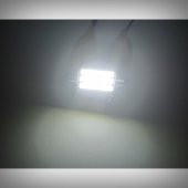 POINT MARKETING 3,9 cm Canbus Sofit Ampül 36 Beyaz Smd Ledli Ampül - 4