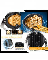 POINT MARKETING 7" Baja Style Shooter Offroad Projektör Led Lamba - 2