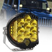 POINT MARKETING 7" Baja Style Shooter Offroad Projektör Led Lamba - 4
