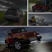 POINT MARKETING 108W 36 Led Tek Sıra OffRoad Yayıcı Gündüz Farı Lambası Projektör 96 CM - 4