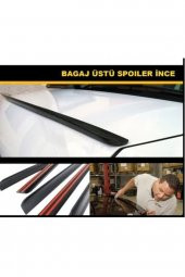 Renault Latitude Uygun Esnek Spoyler Bagaj Spoileri Bagaj Çıtası - 1