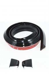 Honda Uygun Üniversal M3 Parlak Siyah Bagaj Spoiler Bagaj Çıtası - 2