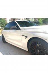 Bmw Üniversal Çamurluk Venti Sağ Sol Parlak Siyah - 2