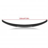 Skoda Superb  uyumlu Yarasa Spoiler 120 cm - 3