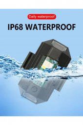 Kablosuz Mini Lamba - Kablosuz 7 Renk Lamba Led - Araba Motosiklet Bisiklet - 2