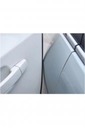 Araç Kapı Koruma Fitili Çarpma Çizik Önleyici Gri - 1