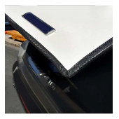 Araç Kapı Koruma Fitili Kapı Çarpma Çizik Önleyici Fitil SİYAH - 1