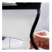 Araç Kapı Koruma Fitili Kapı Çarpma Çizik Önleyici Fitil SİYAH - 3