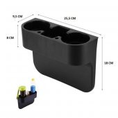 POINT MARKETING Araç İçin Koltuk Yanı Bardak Tutucu Bardaklık - 1