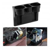 POINT MARKETING Araç İçin Koltuk Yanı Bardak Tutucu Bardaklık - 2