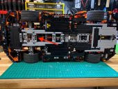 Lego Porsche Gt3 Rs 42056 Duvar Montajı Plastik Aparat - 2