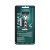 Gillette Mach3 Tıraş Makinesi + 2 Yedek Tıraş Bıçağı - 2