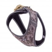 Doggie Havalı Dokuma Reflektör Serisi Küçük Irk Göğüs Tasması Kamuflaj L-42-48Cm thumbnail 4