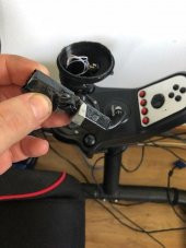 Skrs Au / Uk / Ab / Abd - Eaton Fuller Gear Shifter - Ets2 Veya Ats - Logitech G27 / G25 Plastik Aparat - 2