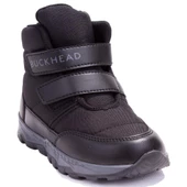 Buckhead 4183 Siyah Snowshell Ortopedik Günlük Erkek Çocuk Bot thumbnail 1