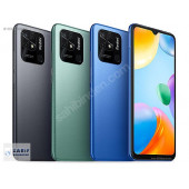 Xiaomi Redmi 10C 64 GB 4 GB RAM Cep Telefonu Mavi (İthalatcı Garantili) - 3