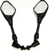 AYNA TAKIM YAMAHA MT-25 MT-07 MT-09 TRACER 10MM,SAĞ AYNA TERS DİŞ - 1