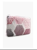 Anatolia Tex Tek Kişilik Uyku Seti-Pembe Beyaz 5805 - 2