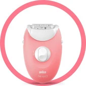 Braun Silk-Épil 3 3176 Smartlight, 2 Hız Ayarı, Kablolu Epilatör - 1