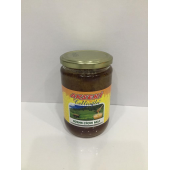 Akseki Meşhur Yöresel % 100 Doğal Süzme Çiçek Ballı 850 gr - 4