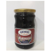 Akseki Meşhur Yöresel % 100 Doğal Üzüm Pekmezi 800 gr - 1