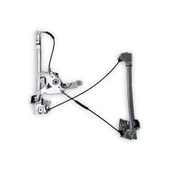 Skoda Octavia A4 1997-2000 Sol Ön Kapı Camı Mekanizması 1U0837461B - 1