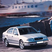 Skoda Octavia A4 1997-2000 Sağ Ön Kapı Camı Mekanizması 1U0837462B - 2