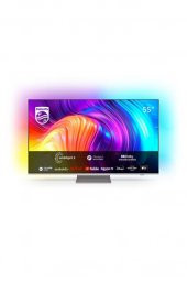 Philips 55PUS8807 4K Ultra HD 55" 140 Ekran Uydu Alıcılı Android Smart LED TV - 1