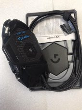 Logitech G G502 HERO High Performance Oyuncu Mouse(OUTLET) thumbnail 4