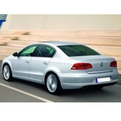 VW Passat B7 2011-2014 Sol Ön Kapı Merkezi Kilitleme Düğmesi 3AA962125 thumbnail 2